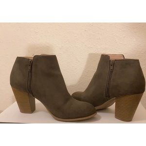 Old Navy Ankle Boots